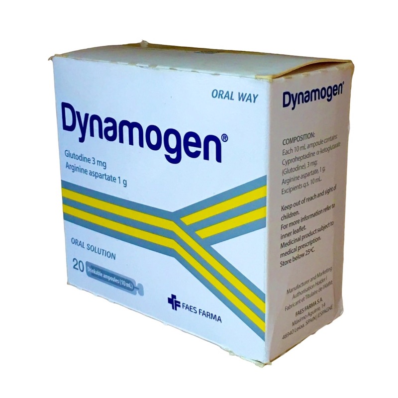 dynamogen oral soln 20S
