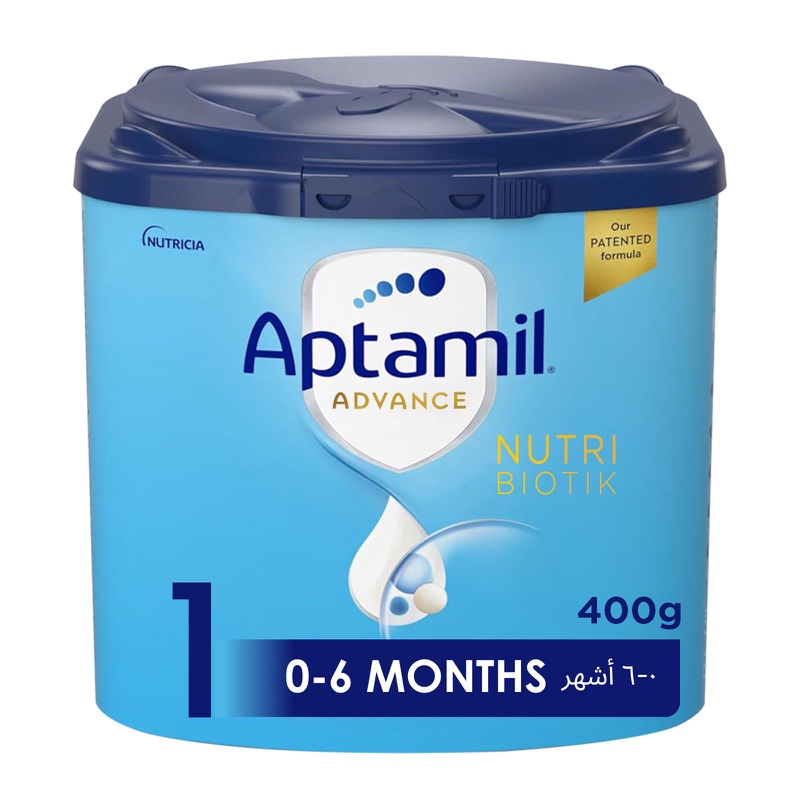 APTAMIL 400G 0-6 months 400g