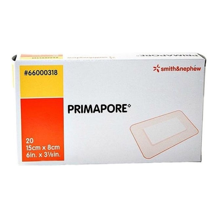 PRIMAPORE 15cm*8cm 20
