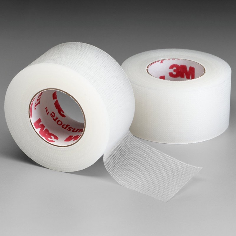 Transparent Surgical Tapes 
