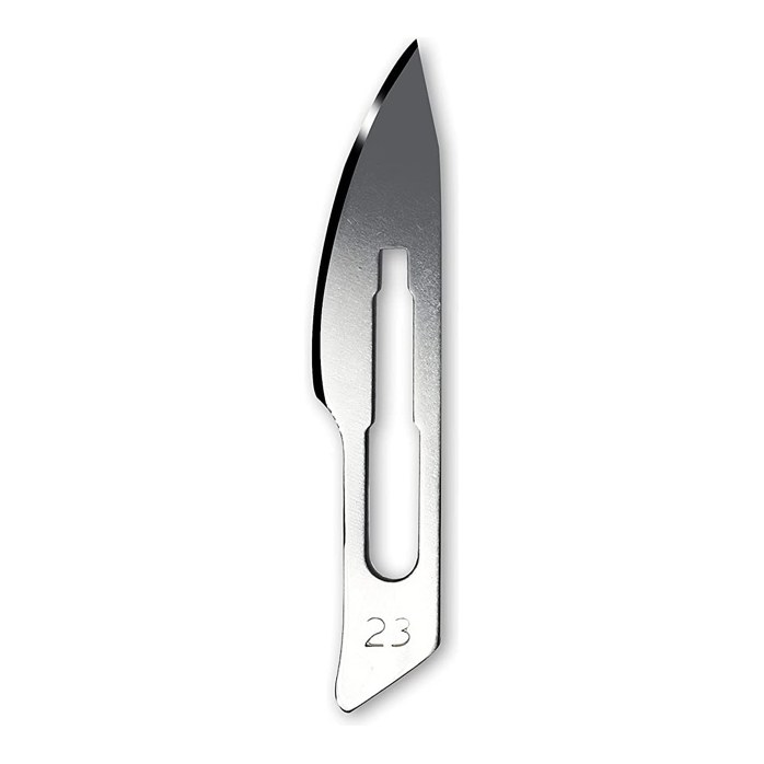 surgical blades G23