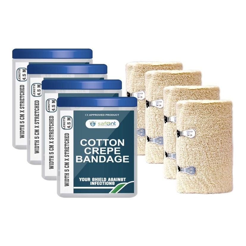 CREPE BANDAGE 2 INCH