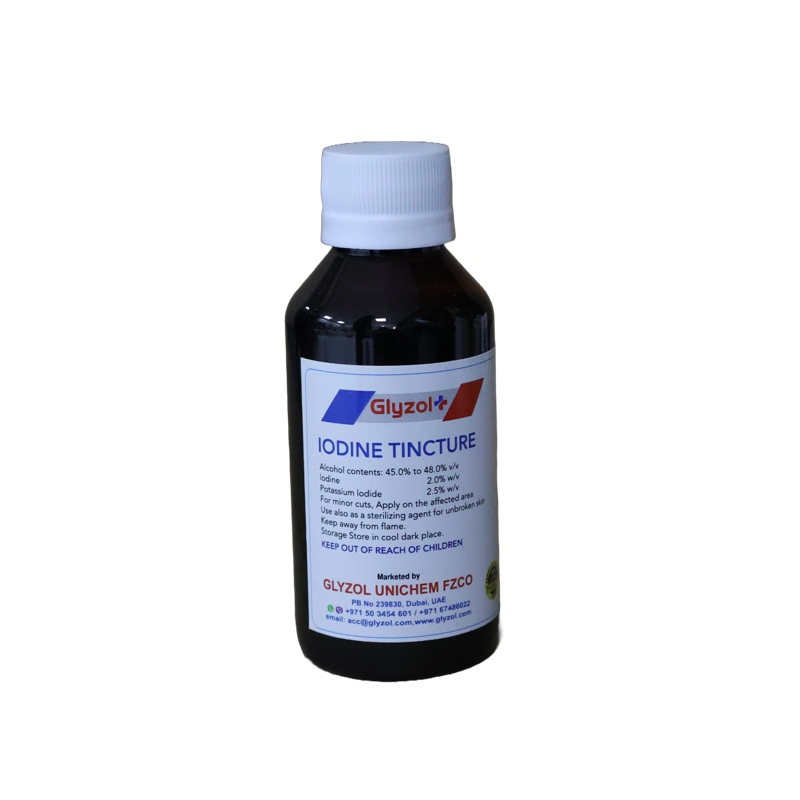 tincture of iodine60ml