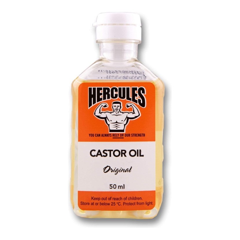 CASTOR OIL 50ML