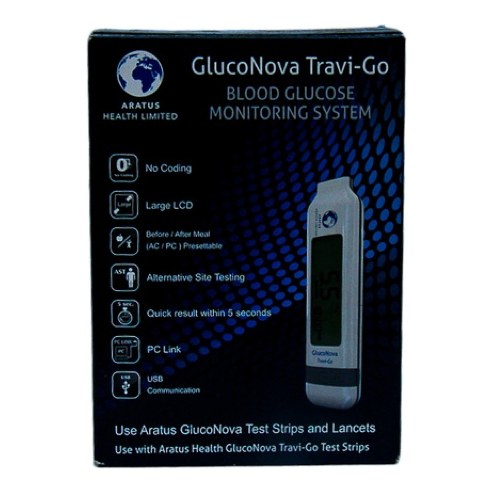 gluconova -travi go machine 