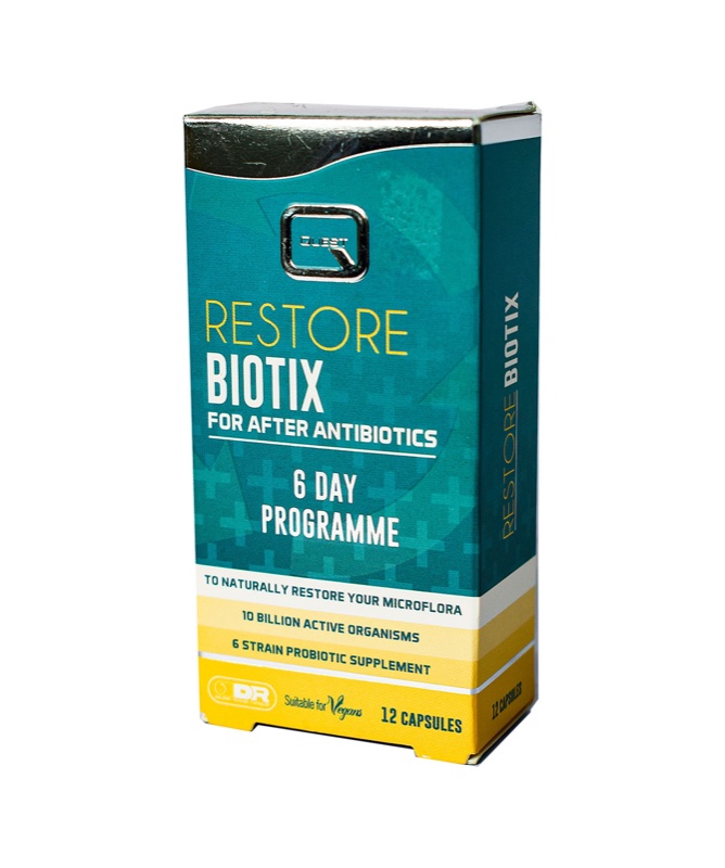 Restore Biotix 12S