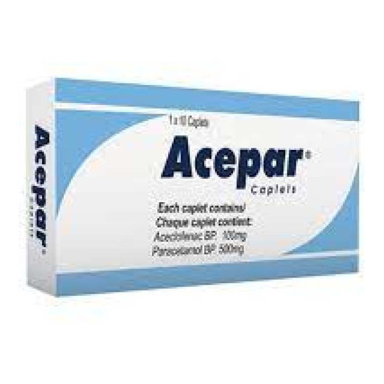 Acepar 10’s