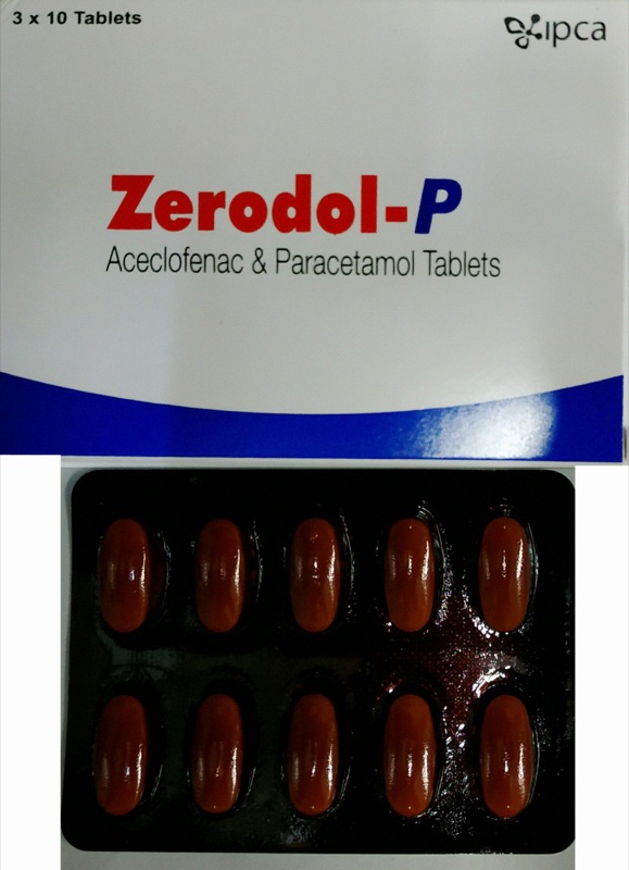 Zerodol-P 30’s