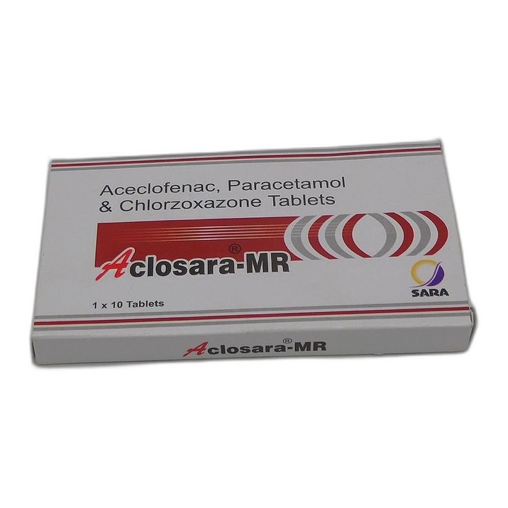 Aclosara-MR 10’s