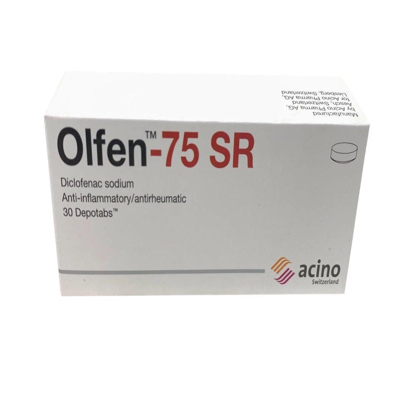 Olfen-75 SR 30S