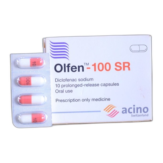 Olfen SR-100Mg 10S