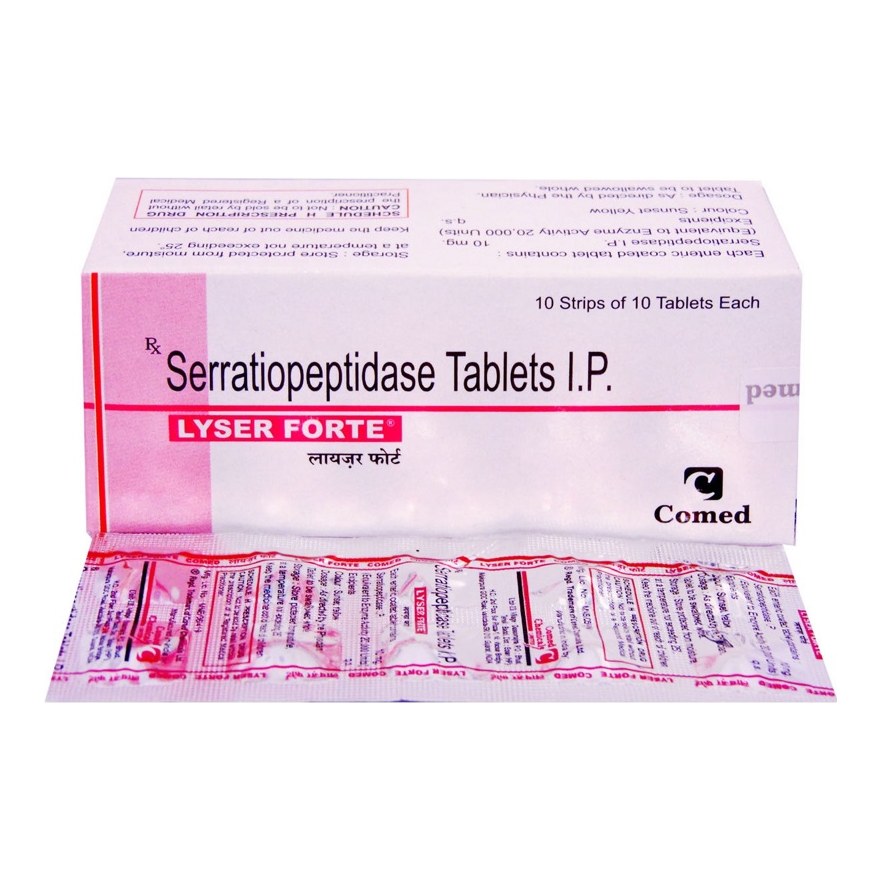 Lyser-forte 30s