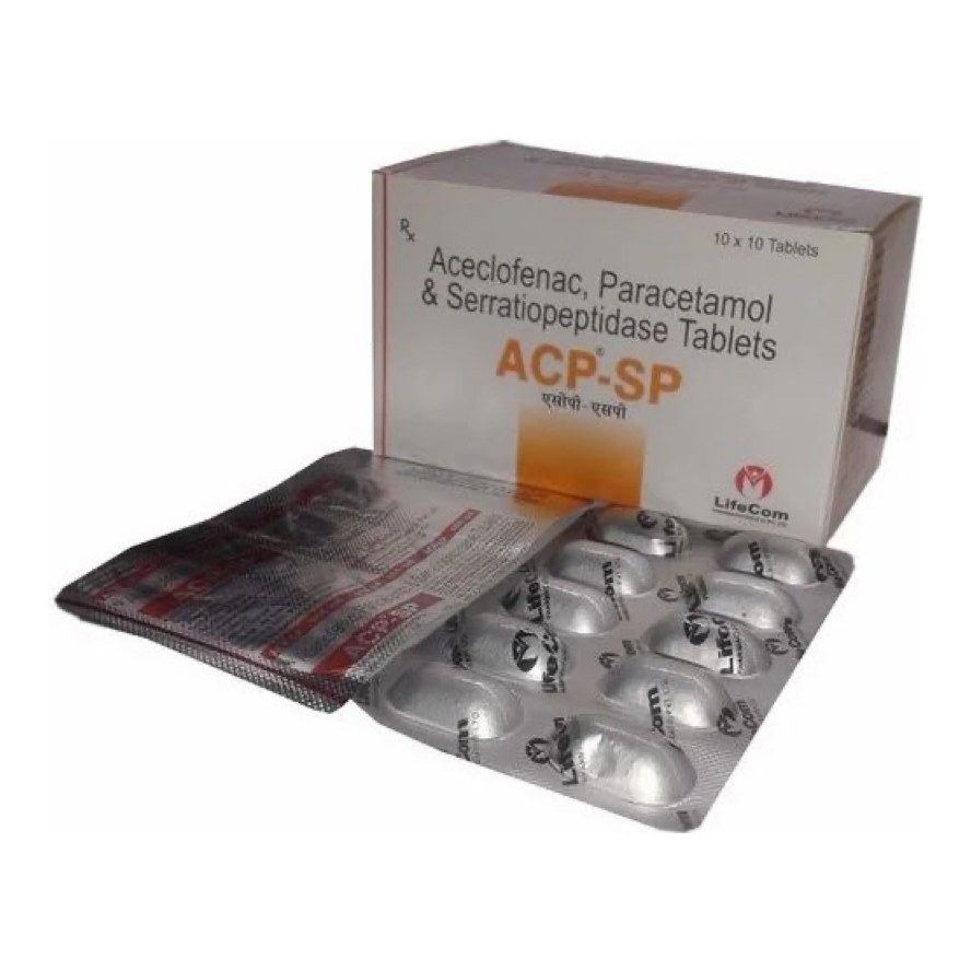ACP-SP 100S