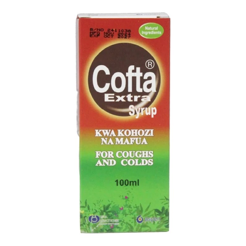 Cofta extra Syrup 
