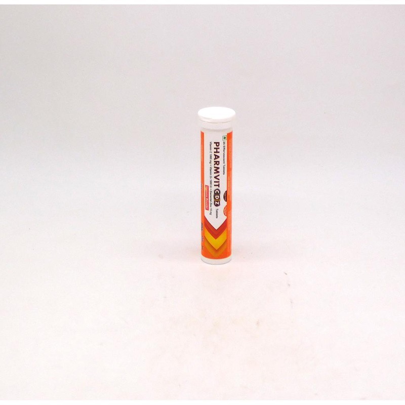 Pharmvit CDZ Tablets 20S(P1)