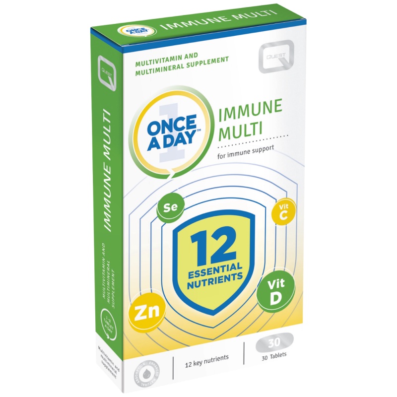 Quest OAD Immune Multi 30S