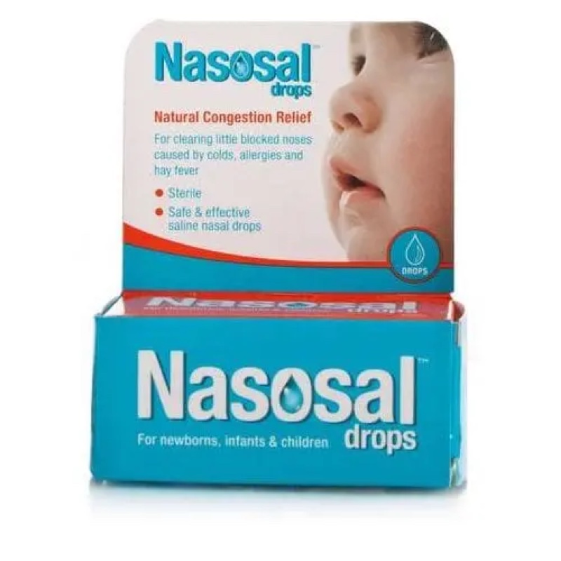 Nasosal Drops 1