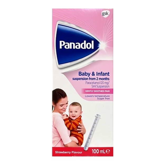 Panadol Baby/Infant  100ml