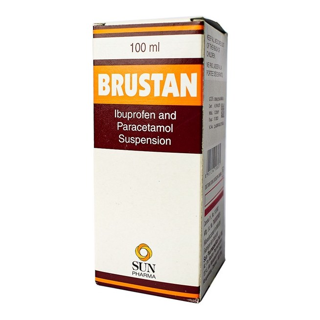 Brustan Suspension 100ml