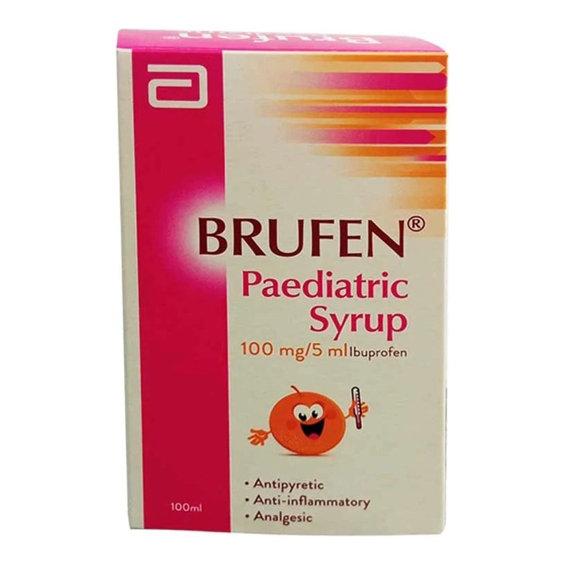Brufen PAED Susp 100ml