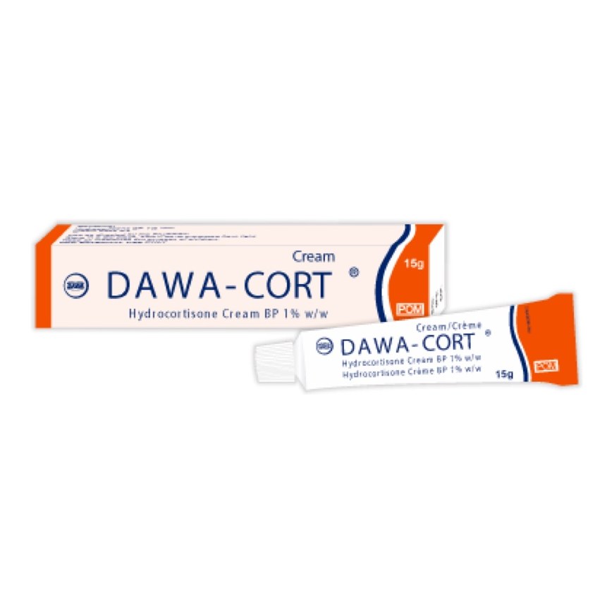 Dawacort cream 15G