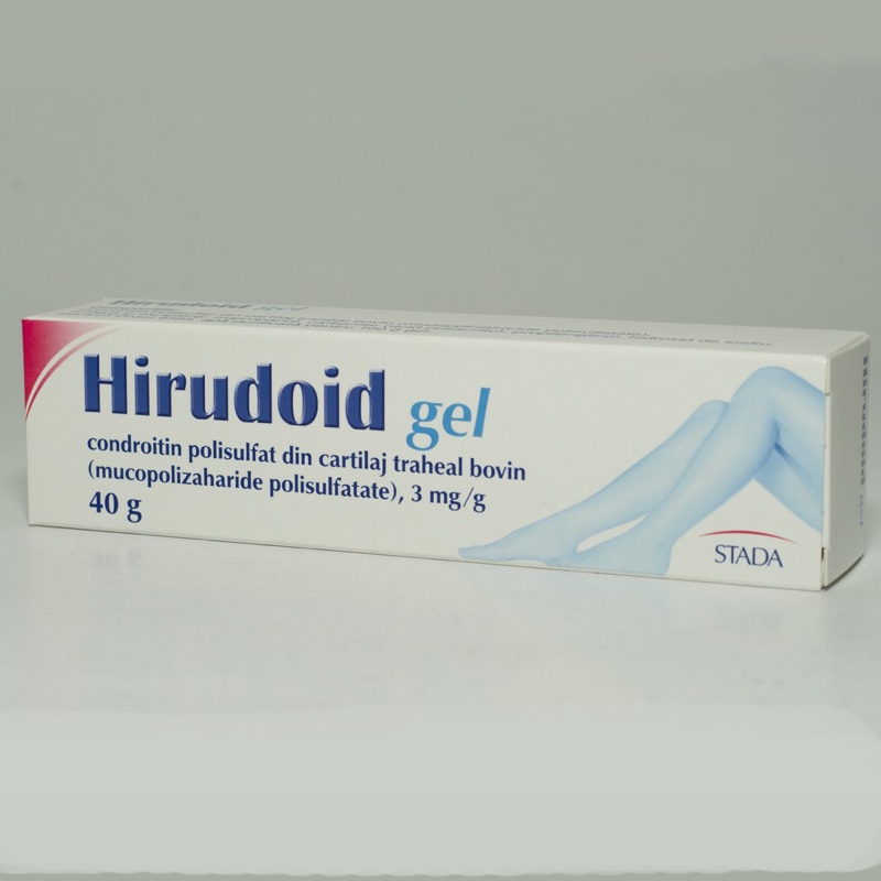 hirudoid gel 40g 1