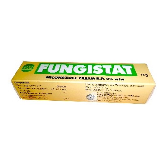 fungistat cream 15g B.P 2%