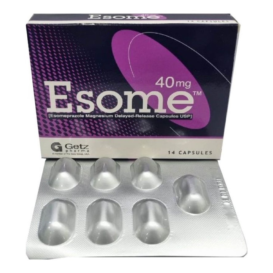 Esome 40mg 14'S