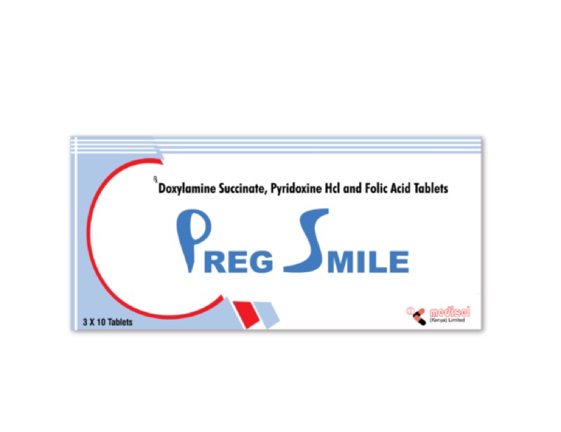 Pregsmile 30's 