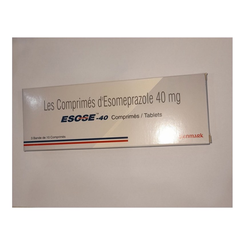 Esose 40mg 10's