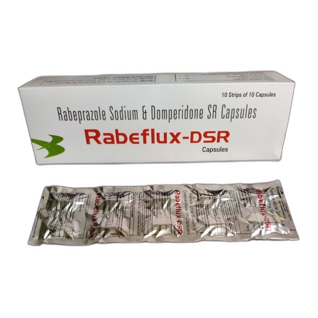 Rabeflux DSR 10'S