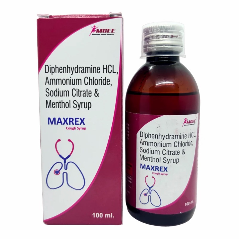 diphenhydramine/ammonium chloride/menthol