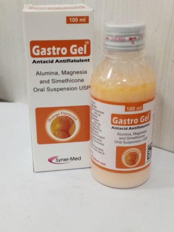 GASTROGEL SUSP 100ML