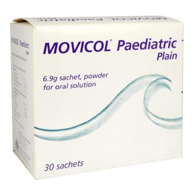 MOVICOL PAED 30'S