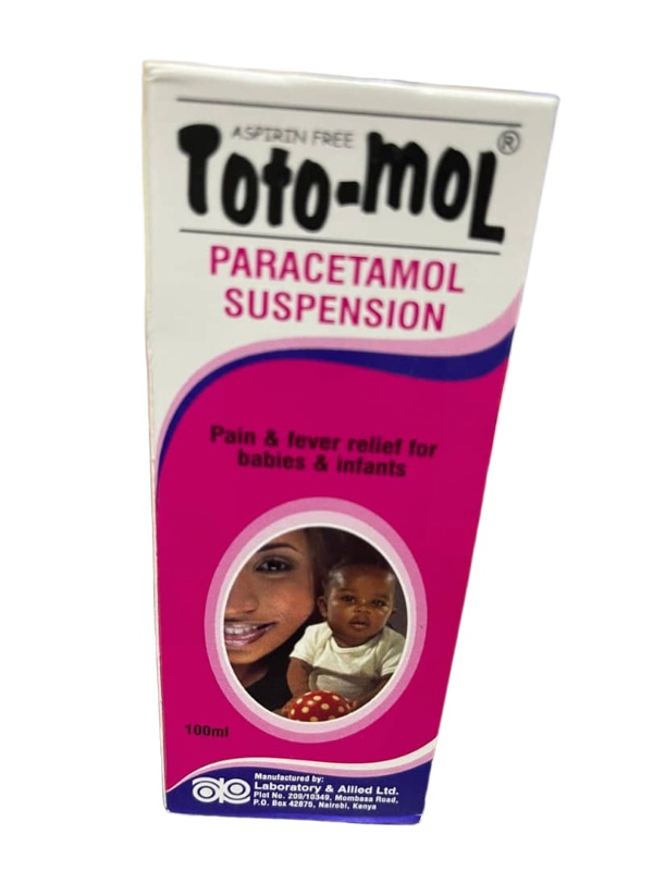 Totomol 100ml 