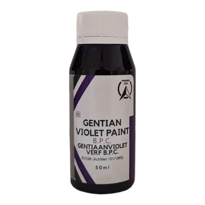 gentian violet 50ML