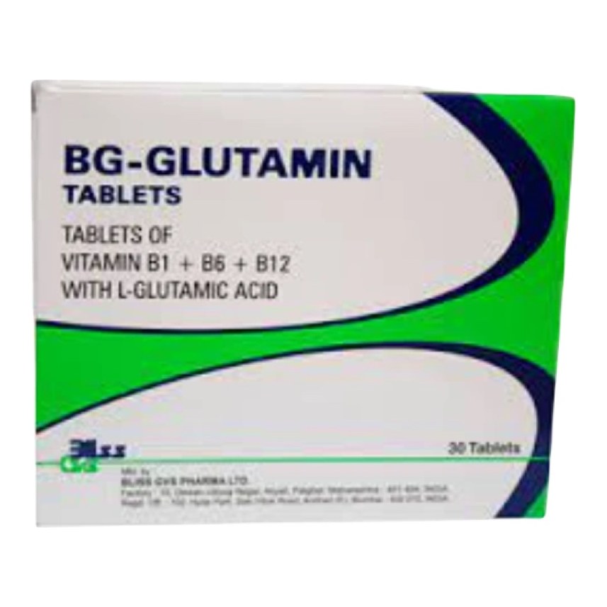 BG-Glutamin Tabs 30S