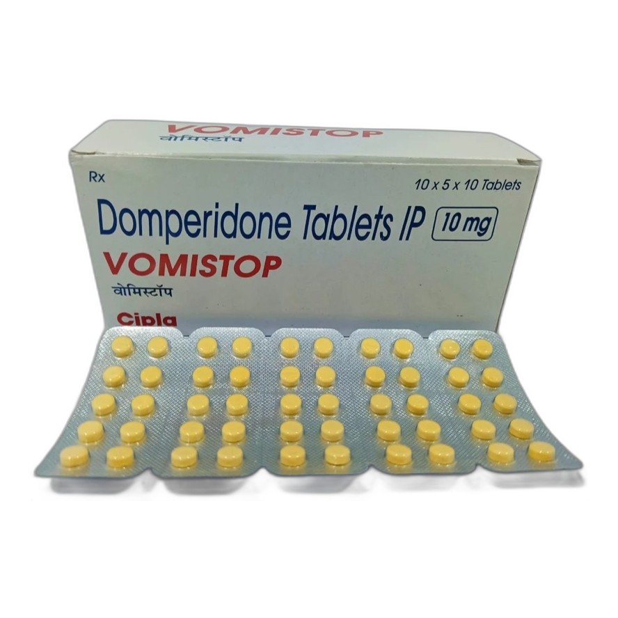Vomistop tabs 20S