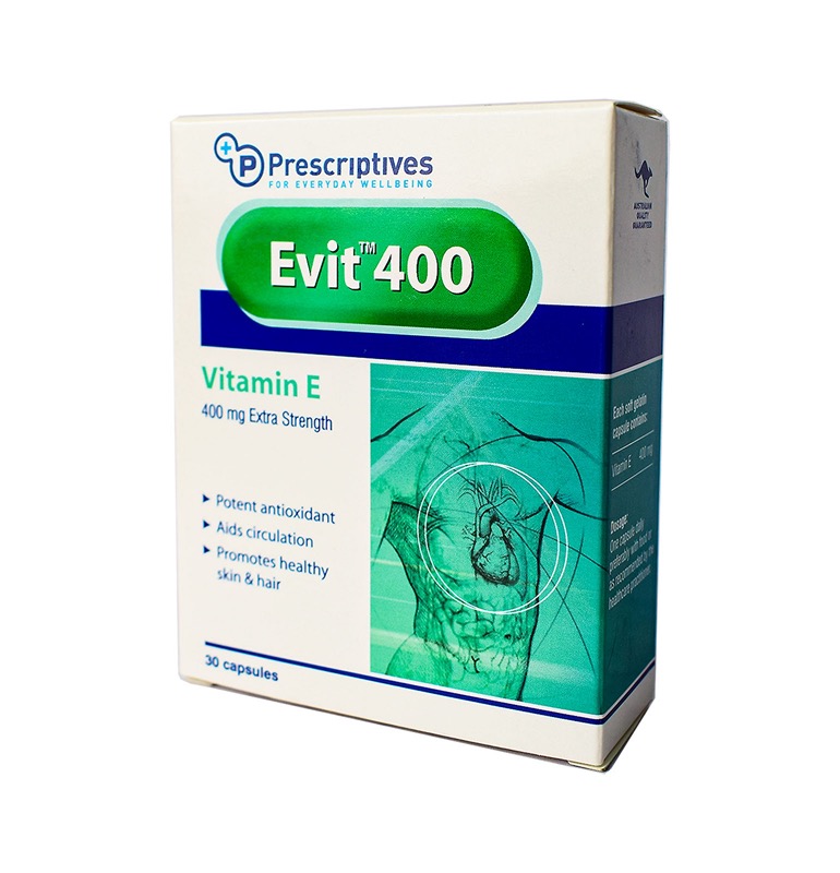 EVIT 400mg 30S