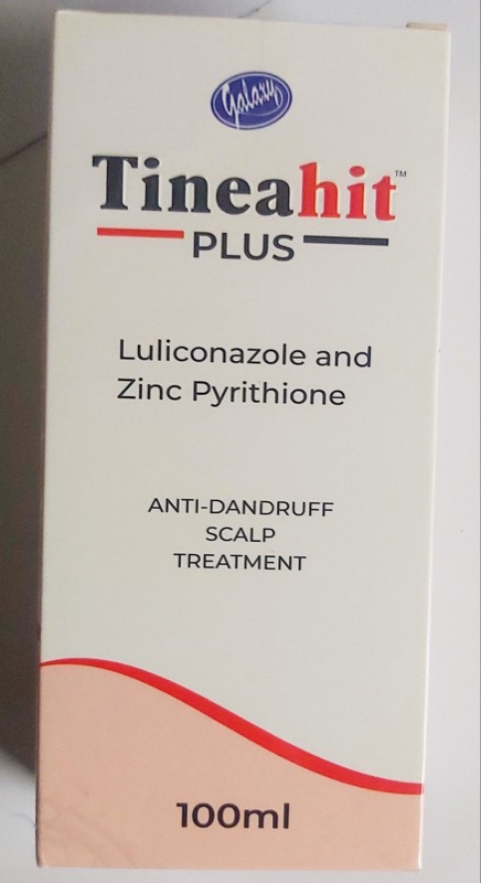 TINEAHIT PLUS 100ML