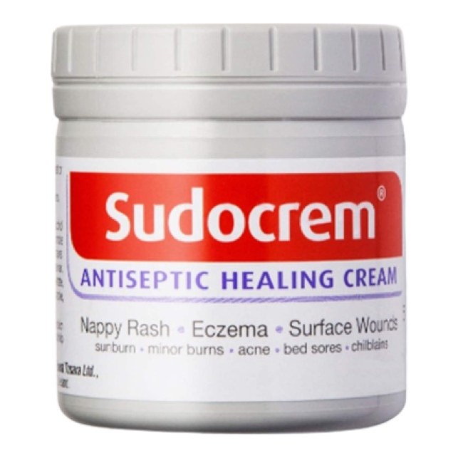 SUDO CREAM 125GM