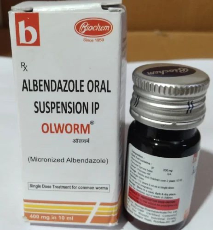 OLWORM 10ML 