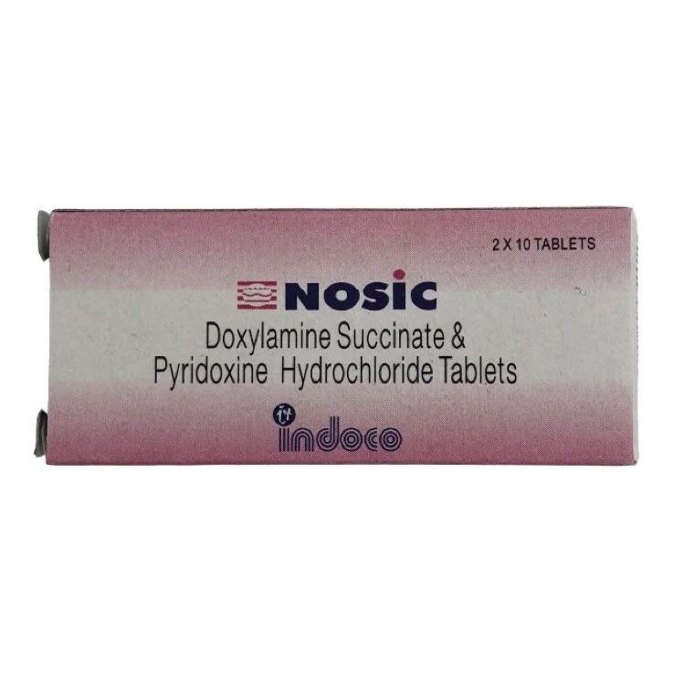 Nosic Tablets  20S