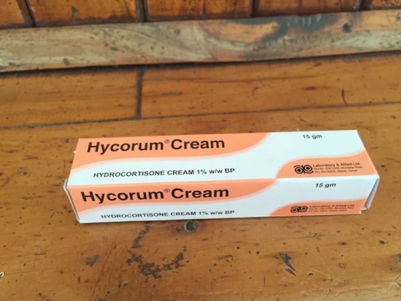 OLCORT/HYCORUM CREAM 15G