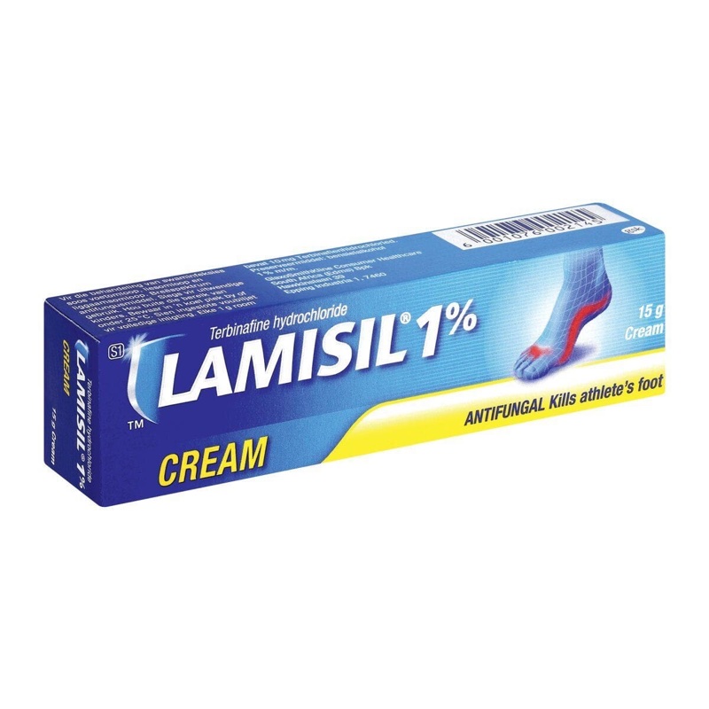 Lamisil Cream 15g 1
