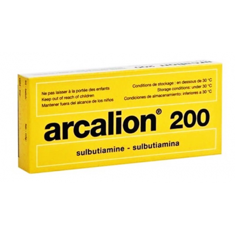 Arcalion  200mg 40