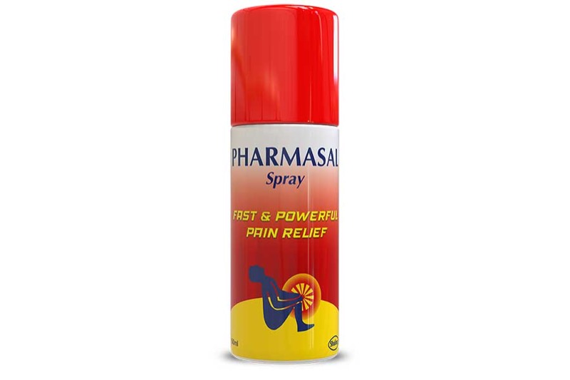 Pharmasal Spray 150ML