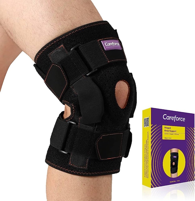 Hinged Knee Brace (M)