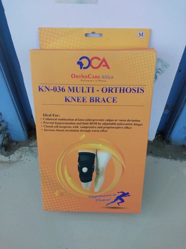 Knee Support (M) ORTHOCARE AFRICA