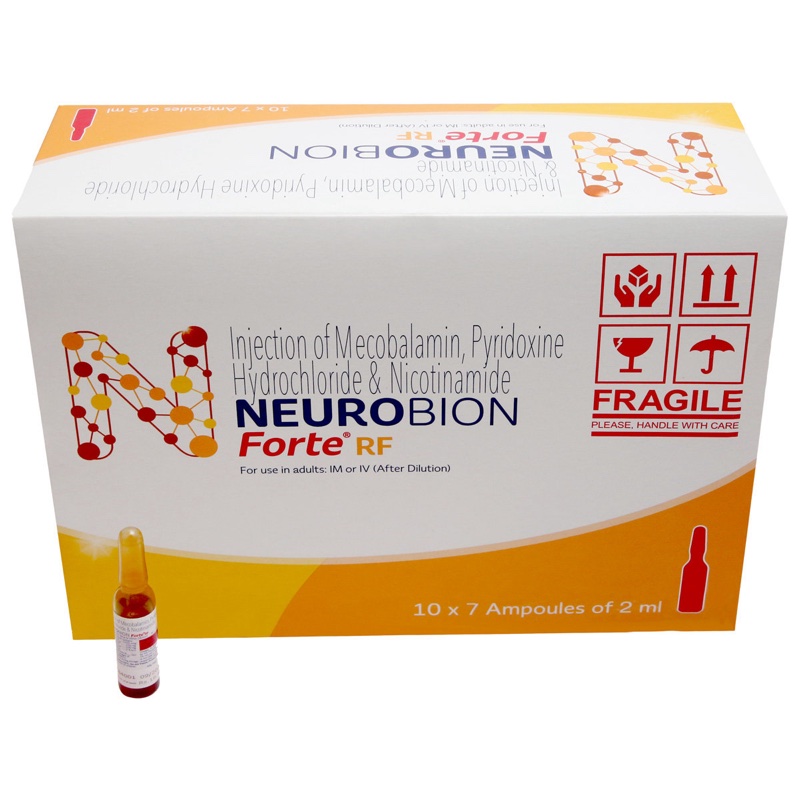 Neurobion Forte injection 2ml